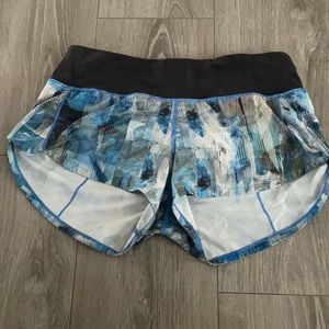 lululemon shorts
